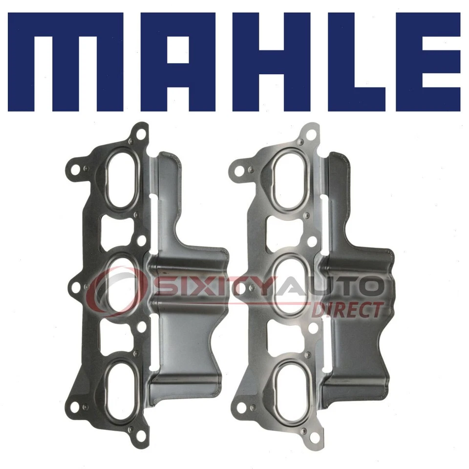 MAHLE Exhaust Manifold Gasket Set for 2007-2017 GMC Acadia Limited 3.6L V6 - eg - Изображение 1 из 4