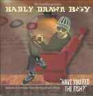 BADLY DRAWN BOY - THE GUARDIAN 2002 UK HAVE YOU FED THE FISH? PROMO CARD SLEEVE