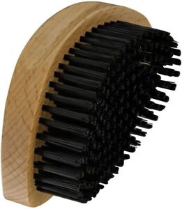 Suavecito Soft Grade Mid Grade 50/50 Wood Beard Brush