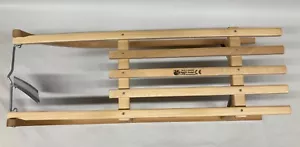 Ress Davoser Rodel ERSATZTEILE für Davoser Schlitten mit Länge 90cm,100cm, 115cm - Bild 1 von 35