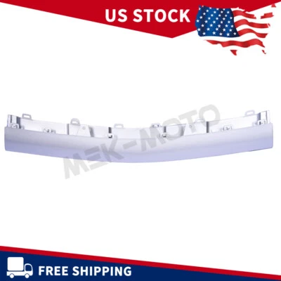 Front Bumper Molding Panel Trim for MB Mercedes GLE43 AMG 2016 292885060064 - Imagem 1 de 4