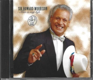 Sir Howard Morrison - This is my Life **1995 New Zealand 21 Track CD Album**VGC - Picture 1 of 8