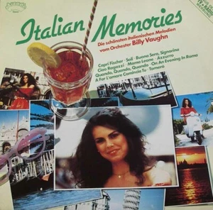 Orchestra Billy Vaughn - Italien Memories LP #G1980967 - Bild 1 von 1