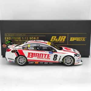 1/12 BIANTE HOLDEN VF COMMODORE 2017 TYREPOWER TAS MANIA SUPERSPRINT #8 #B12H17P - Picture 1 of 11