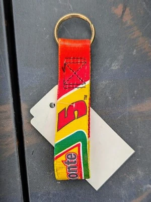 Keychain Terry labonte #5 nascar key ring loop handle fan gear US - Image 1 of 2