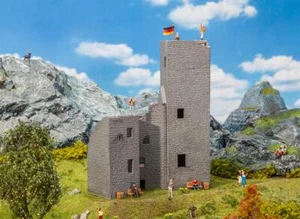 FALLER 130585 Castle ruins 1:87 H0 Gauge # NEW in OVP # - Bild 1 von 3