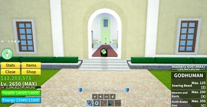 💥 CDK + Soul Guitar 🎸 + Portal 🌀 | Stacked Blox Fruits 🔥MAX LEVEL - Picture 1 of 3