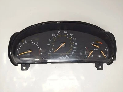 Cuadro de instrumentos velocímetro SAAB 9-3 2002 OEM 63 K 5373279 2003 Foto 1 de 4