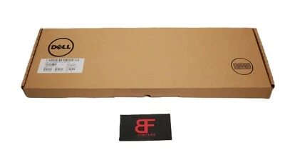 Teclado con cable Dell KB216-BK-US - negro BLK1104 Foto 1 de 4