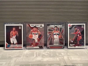 2019-20 Donruss Optic #188 Rui Hachimura Rated Rookie Card Prizm and Mosaic! 4x - Picture 1 of 1