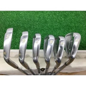 RomaRo Iron Set Ray CX FORGED 6S Reshaft - Picture 1 of 5