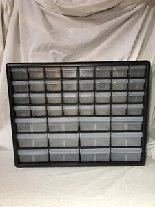 Akron-Mils 44 Drawer Plastic Organizer - Picture 1 of 14