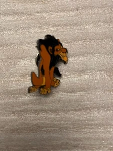 Disney Propin from Germany Villains Scar and Hyenas Ed Mini Pins - Bild 1 von 2