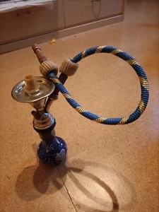 WASSERPFEIFE/SHISHA  -- GLAS ..... - Bild 1 von 5