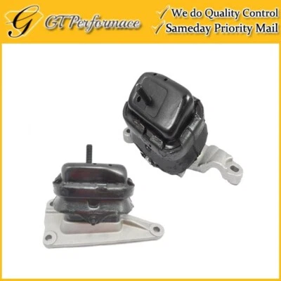 Quality Engine Motor Mount 2PCS Set for 2003-2008 Lincoln Town Car 4.6L - Image 1 of 4