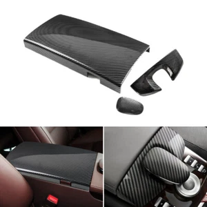 Front Console Armrest Box Tel Cover Dial Key Pad For Mercedes S Class W221 08-12 - Bild 1 von 7