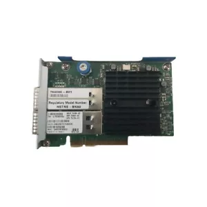 HP 40GB 2 Port Network Adapter (764286-B21) - Picture 1 of 2