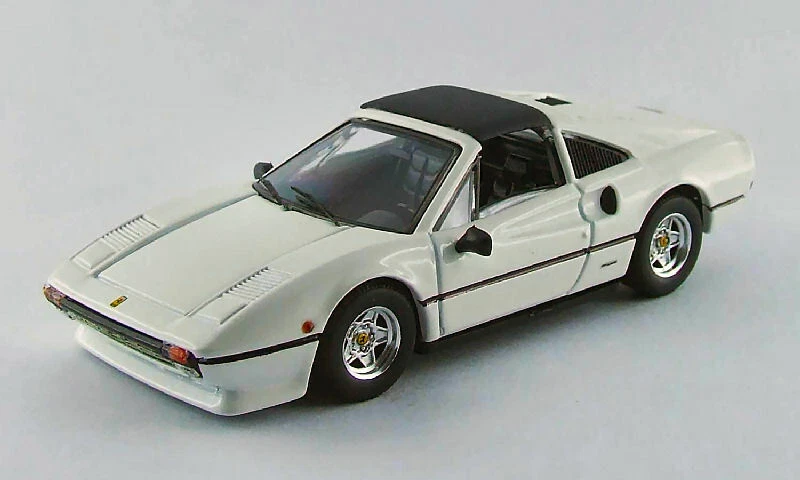 Ferrari 308 GTS 1978 Blanco 1:43 Modelo Best Models - Imagen 1 de 1