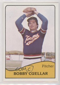 1979 TCMA Minor League Bobby Cuellar #367