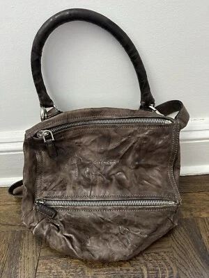 Givenchy  Tumbled Sheepskin Small Pandora Bag 100% Authentic - Image 1 of 4
