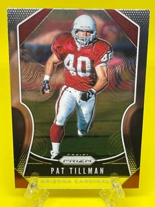 2019 Prizm Pat Tillman #277 Arizona Cardinals - Bild 1 von 2