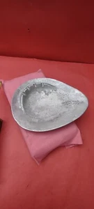 vintage aluminum Oldsmobile dealer  ashtray automobile   rare - Picture 1 of 8