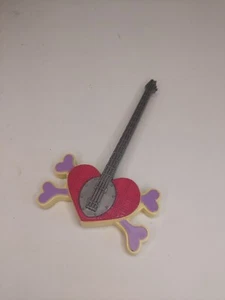 Bratz Rock Angelz Chitarra Crossbones - Foto 1 di 6