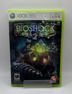 BioShock 2 (Microsoft Xbox 360, 2010) Tested And Working CIB Complete - Picture 1 of 3