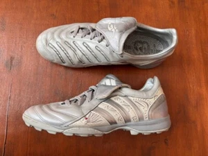 ADIDAS PREDATOR PULSE 2005 DRAGON SILVER DAVID BECKHAM TRAINERS US 11.5 133529 - Picture 1 of 9