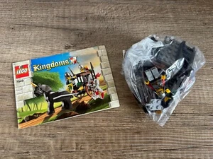 LEGO® Castle Befreiung aus der Gefängniskutsche / Set 7949 | Gebraucht - Picture 1 of 3