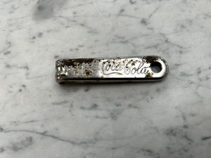 OLD CORKSCREW 60s OLD CORKSCREW ADVERTISING COCACOLA - Picture 1 of 3