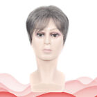 Hair Full Wig High High Temperature Fiber Wig Lace Front Wig