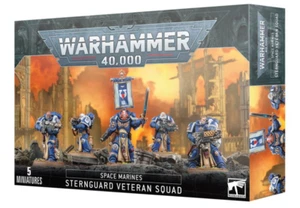 [SINLGES] Space Marines squadra veterani guardia stellare multiparte - miniature singole - Foto 1 di 13