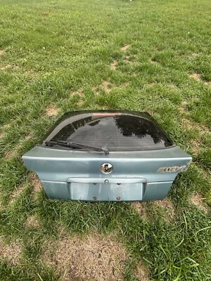 BMW E36 318ti 1995-1999 hatchback compacto portón trasero tapa maletero fabricante original Foto 1 de 4