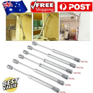 Gas Struts Lid Stay Kitchen Overhead Door Toolbox Caravan Camper 40N / 4KG AU - Picture 1 of 15