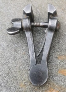 Wynn Timmins Air Military Issue Handheld Vice / Clamp 4” Dated 194? - Picture 1 of 12