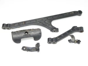 K-1106 Kyosho Inferno MP10T truggy chassis braces - Picture 1 of 1