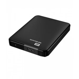 Western Digital WD Elements 2TB HDD USB 3.0 Portable External Hard Drive Black - Picture 1 of 3