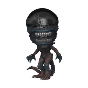 ALIEN ROMULUS SUPER SIZED POP! VINYL FIGURE SCORCHED XENOMORPH 15 cm - Picture 1 of 2