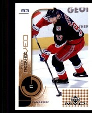 2002-03 Upper Deck MVP Petr Nedved New York Rangers #123