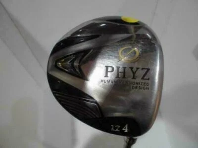 GOLF CLUBS FAIRWAY WOOD BRIDGESTONE  PHYZ 2013 4W R-FLEX 5267 - Image 1 of 4