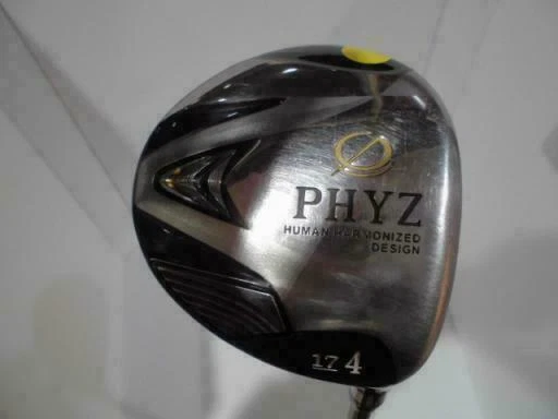 GOLF CLUBS FAIRWAY WOOD BRIDGESTONE  PHYZ 2013 4W R-FLEX 5267 - Image 1 of 4