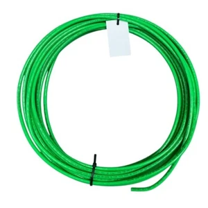 50' Encore Wire Corp AWG 4 Sun Res Super Slick Elite THHN THWN-2 Type T90 Wire - Picture 1 of 3