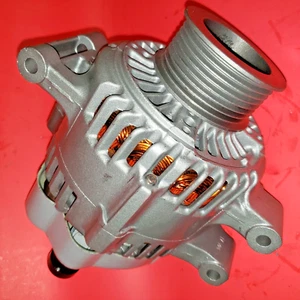 2002 2003 2004 2005 Honda Civic SI ONLY 2.0 Liter Denso reman By Ace alternator - Picture 1 of 6