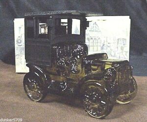 AVON 1906 REQ DEPOT WAGON TAI WINDS AFTER SHAVE 5 FL.OZ WITH BOX FULL NEVER USED