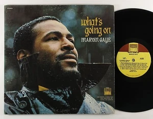 Marvin Gaye "What's Going On" LP Tamla - Picture 1 of 2
