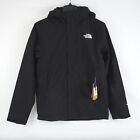 The North Face Carto Triclimate Hooded Jacket In Black - Men's US Small 