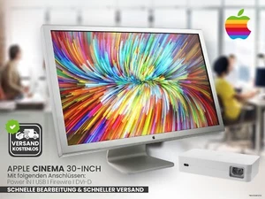 Apple Cinema HD 30"-Inch Display - Monitor - Bild 1 von 8