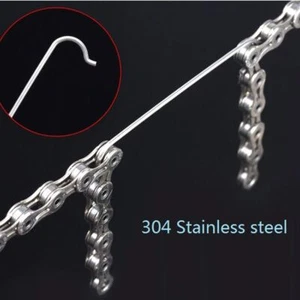 Bike Repair Tool Aid Accessories Bicycle Chain Hook Connecting Accessories - Picture 1 of 12