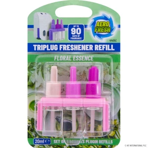 5 x PLUG IN 3VOLUTION REFILLS FOR AMBI PUR MACHINE REFILLS AIR FRESHENER REFILLS - Picture 1 of 32